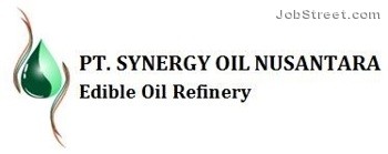 PT. SYNERGY OIL NUSANTARA